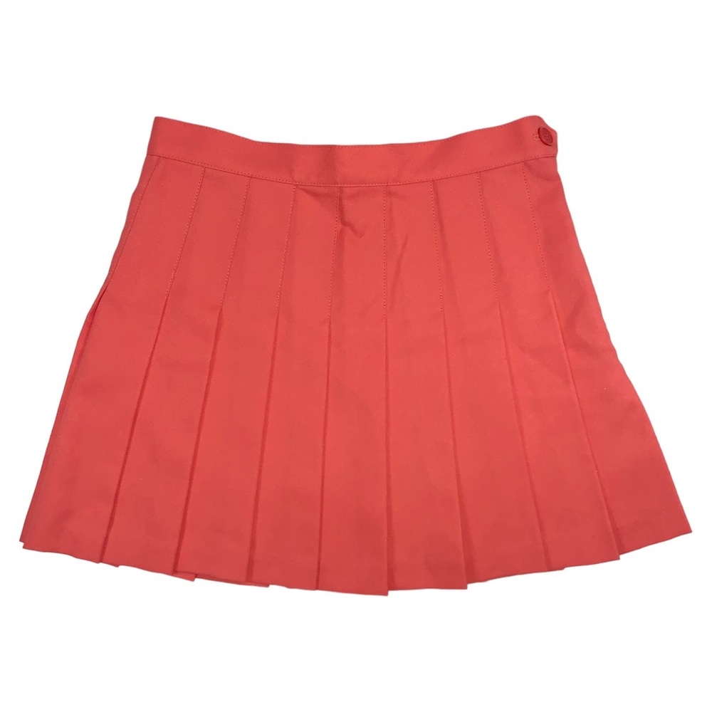 American Apparel Watermelon Tennis Skirt